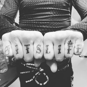 Meet your Posher, Keith